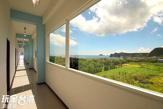 Jing Long Homestay Lu-tao Exteriér fotografie